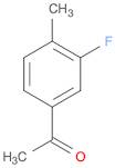 3'-Fluoro-4'-methylacetophenone