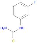 1-(3-Fluorophenyl)thiourea