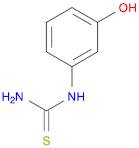 1-(3-HYDROXYPHENYL)-2-THIOUREA