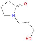 1-(3-Hydroxypropyl)pyrrolidin-2-one