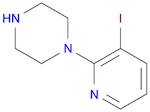 1-(3-Iodopyridin-2-yl)piperazine