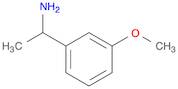 1-(3-Methoxyphenyl)ethanamine