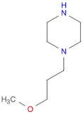 1-(3-Methoxypropyl)piperazine