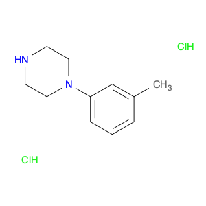 1-(3-METHYLPHENYL)PIPERAZINE DIHYDROCHLORIDE HYDRATE