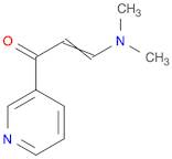 1-(3-Pyridyl)-3-(dimethylamino)-2-propen-1-one