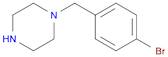 1-(4-Bromobenzyl)piperazine