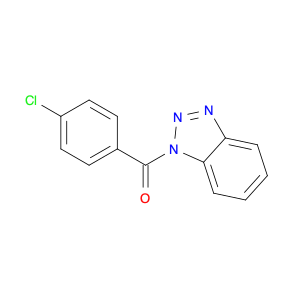 1-(4-Chlorobenzoyl)-1H-benzotriazole