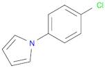 1-(4-Chlorophenyl)-1H-pyrrole