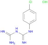 1-(4-Chlorophenyl)biguanide hydrochloride