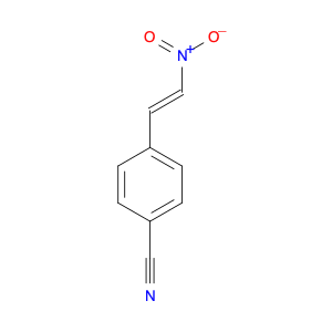 (E)-4-(2-Nitrovinyl)benzonitrile