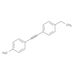 1-(4-ETHYLPHENYL)-2-(4-METHYLPHENYL)ACETYLENE