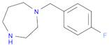 1-(4-Fluorobenzyl)-1,4-diazepane