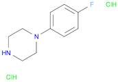 1-(4-Fluorophenyl)piperazine dihydrochloride