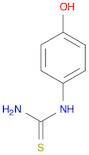 1-(4-Hydroxyphenyl)thiourea