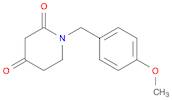 1-(4-Methoxybenzyl)piperidine-2,4-dione