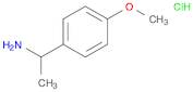 _x005F_x000D_1-(4-Methoxyphenyl)ethylamine Hydrochloride