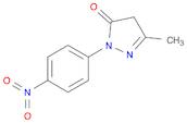 5-Methyl-2-(4-nitrophenyl)-1H-pyrazol-3(2H)-one