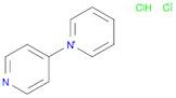 [1,4'-Bipyridin]-1-ium chloride hydrochloride