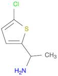 1-(5-CHLOROTHIEN-2-YL)ETHANAMINE