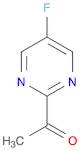 1-(5-fluoropyriMidin-2-yl)ethanone