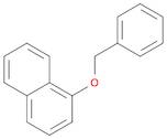 1-(Benzyloxy)naphthalene