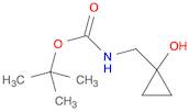 1-(Boc-aminomethyl)cyclopropanol