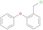 1-(Chloromethyl)-2-phenoxybenzene