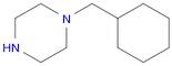 1-(Cyclohexylmethyl)piperazine