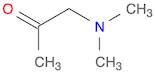 1-(Dimethylamino)-2-propanone