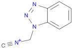 1-(ISOCYANOMETHYL)-1H-BENZOTRIAZOLE