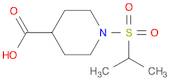 1-(Isopropylsulfonyl)piperidine-4-carboxylic Acid