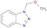 1-(METHOXYMETHYL)-1H-BENZOTRIAZOLE