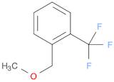 1-(Methoxymethyl)-2-(trifluoromethyl)benzene