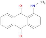 1-(Methylamino)anthracene-9,10-dione