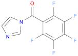 N-PENTAFLUOROBENZOYLIMIDAZOLE