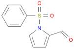 1-(Phenylsulfonyl)-2-pyrrolecarboxaldehyde