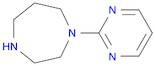 1-PYRIMIDIN-2-YL-1,4-DIAZEPANE