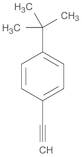 1-(tert-Butyl)-4-ethynylbenzene