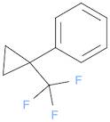 1-(TRIFLUOROMETHYLCYCLOPROPYL)BENZENE