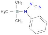 1-(Trimethylsilyl)-1H-benzo[d][1,2,3]triazole