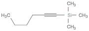 1-(Trimethylsilyl)-1-heXyne