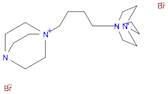 1,1-(Butane-1,4-diyl)bis[4-aza-1-azoniabicyclo[2.2.2]octane] Dibromide 