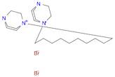 1,1-(Decane-1,10-diyl)bis[4-aza-1-azoniabicyclo[2.2.2]octane] Dibromide 