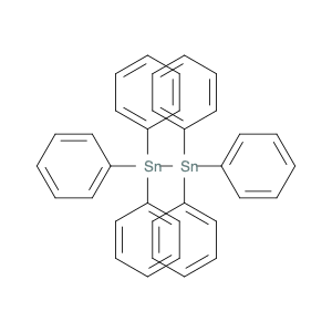 1,1,1,2,2,2-Hexaphenyldistannane