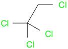 1,1,1,2-TETRACHLOROETHANE