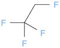 1,1,1,2-Tetrafluoroethane