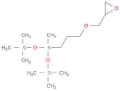 (3-GLYCIDOXYPROPYL)BIS(TRIMETHYLSILOXY)METHYLSILANE