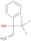 1,1,1-Trifluoro-2-phenylbut-3-en-2-ol