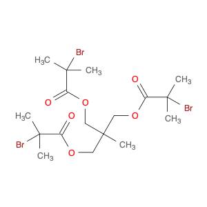 1,1,1-Tris(2-bromoisobutyryloxymethyl)ethane