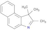 1H-​Benz[e]​indole, 1,​1,​2-​trimethyl-